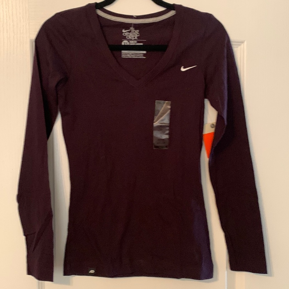 Nike athletic top